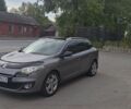 Сірий Рено Меган, об'ємом двигуна 1.5 л та пробігом 246 тис. км за 9500 $, фото 1 на Automoto.ua