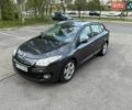 Серый Рено Меган, объемом двигателя 1.5 л и пробегом 250 тыс. км за 7350 $, фото 1 на Automoto.ua