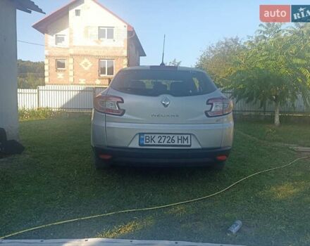 Сірий Рено Меган, об'ємом двигуна 1.46 л та пробігом 374 тис. км за 6500 $, фото 7 на Automoto.ua