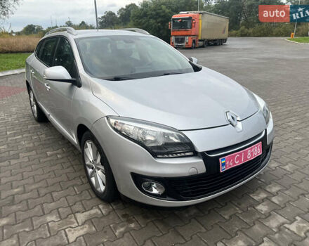 Сірий Рено Меган, об'ємом двигуна 1.5 л та пробігом 300 тис. км за 7400 $, фото 2 на Automoto.ua