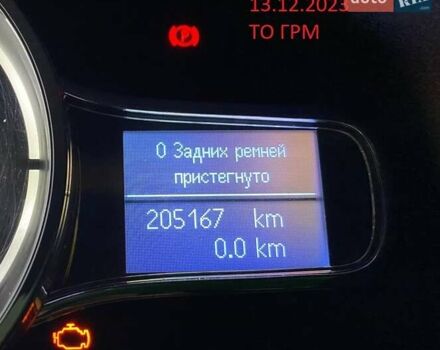 Сірий Рено Меган, об'ємом двигуна 1.46 л та пробігом 215 тис. км за 10300 $, фото 48 на Automoto.ua