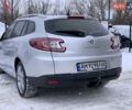 Серый Рено Меган, объемом двигателя 1.46 л и пробегом 263 тыс. км за 7999 $, фото 17 на Automoto.ua