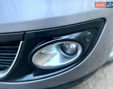 Серый Рено Меган, объемом двигателя 1.5 л и пробегом 248 тыс. км за 8300 $, фото 8 на Automoto.ua