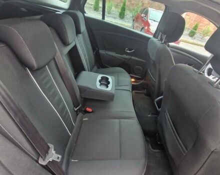 Сірий Рено Меган, об'ємом двигуна 1.5 л та пробігом 234 тис. км за 7700 $, фото 15 на Automoto.ua