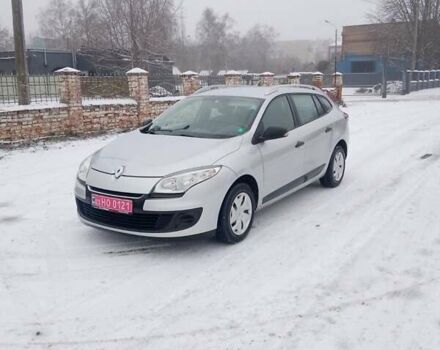 Сірий Рено Меган, об'ємом двигуна 1.6 л та пробігом 234 тис. км за 7499 $, фото 1 на Automoto.ua
