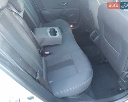 Серый Рено Меган, объемом двигателя 1.5 л и пробегом 280 тыс. км за 8300 $, фото 9 на Automoto.ua