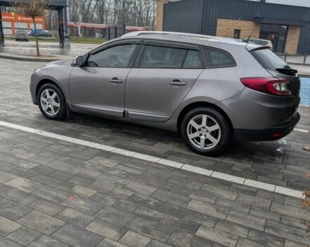 Сірий Рено Меган, об'ємом двигуна 0 л та пробігом 320 тис. км за 8500 $, фото 2 на Automoto.ua