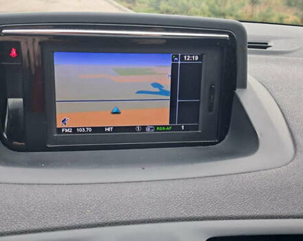 Серый Рено Меган, объемом двигателя 1.5 л и пробегом 225 тыс. км за 8899 $, фото 32 на Automoto.ua