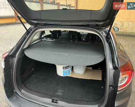 Серый Рено Меган, объемом двигателя 1.5 л и пробегом 210 тыс. км за 8300 $, фото 23 на Automoto.ua