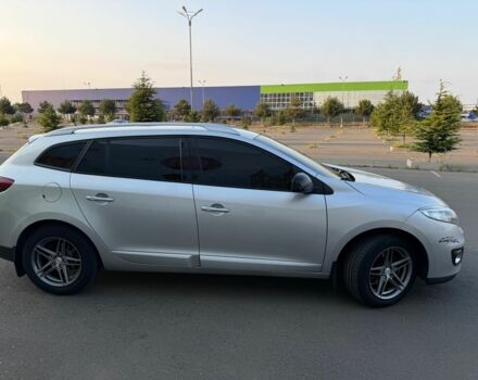 Сірий Рено Меган, об'ємом двигуна 1.5 л та пробігом 371 тис. км за 7300 $, фото 1 на Automoto.ua