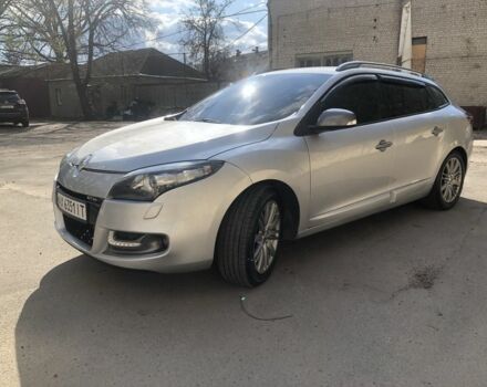 Сірий Рено Меган, об'ємом двигуна 1.5 л та пробігом 307 тис. км за 8700 $, фото 5 на Automoto.ua