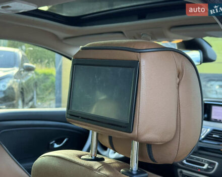 Сірий Рено Меган, об'ємом двигуна 1.5 л та пробігом 235 тис. км за 8900 $, фото 33 на Automoto.ua