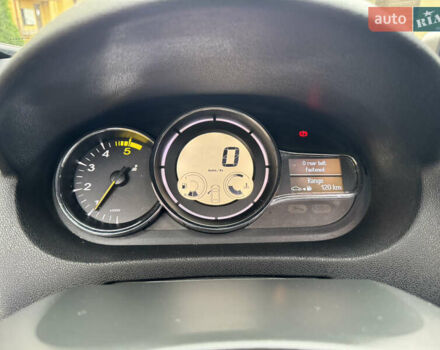Серый Рено Меган, объемом двигателя 1.5 л и пробегом 278 тыс. км за 8450 $, фото 54 на Automoto.ua