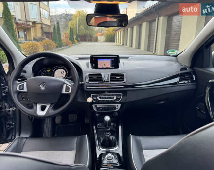 Серый Рено Меган, объемом двигателя 1.5 л и пробегом 278 тыс. км за 8450 $, фото 52 на Automoto.ua