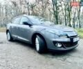 Серый Рено Меган, объемом двигателя 1.5 л и пробегом 248 тыс. км за 8300 $, фото 1 на Automoto.ua