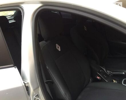 Серый Рено Меган, объемом двигателя 1.5 л и пробегом 275 тыс. км за 6800 $, фото 9 на Automoto.ua