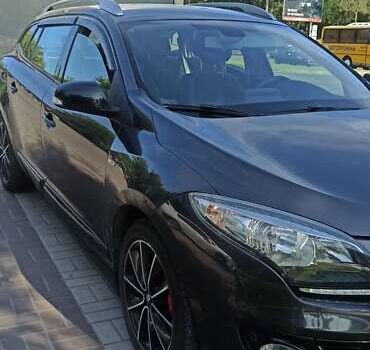 Сірий Рено Меган, об'ємом двигуна 1.46 л та пробігом 325 тис. км за 8700 $, фото 89 на Automoto.ua