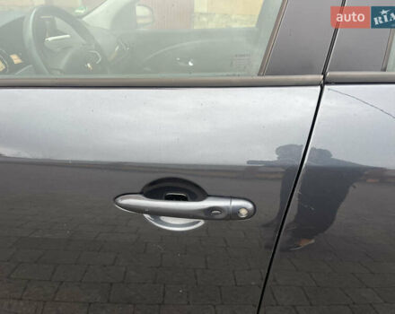 Серый Рено Меган, объемом двигателя 1.5 л и пробегом 210 тыс. км за 8300 $, фото 15 на Automoto.ua