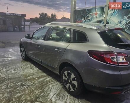 Сірий Рено Меган, об'ємом двигуна 1.46 л та пробігом 208 тис. км за 7500 $, фото 3 на Automoto.ua
