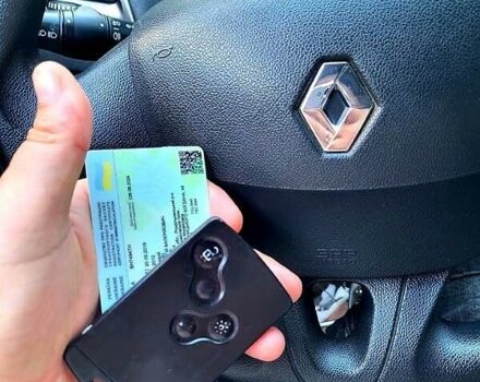 Сірий Рено Меган, об'ємом двигуна 1.5 л та пробігом 291 тис. км за 7200 $, фото 4 на Automoto.ua