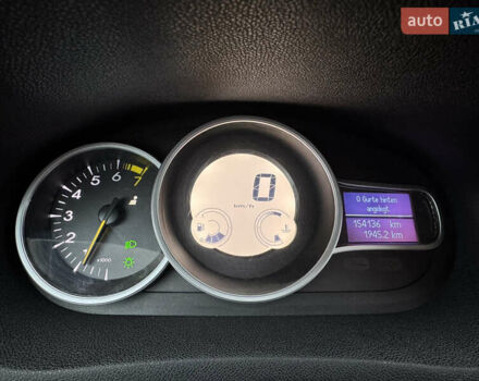 Сірий Рено Меган, об'ємом двигуна 1.6 л та пробігом 154 тис. км за 7650 $, фото 12 на Automoto.ua