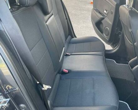 Серый Рено Меган, объемом двигателя 1.46 л и пробегом 217 тыс. км за 8900 $, фото 25 на Automoto.ua