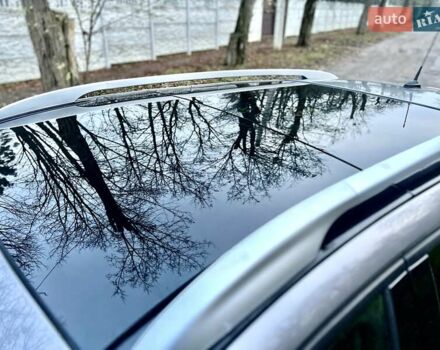 Серый Рено Меган, объемом двигателя 1.5 л и пробегом 248 тыс. км за 8300 $, фото 9 на Automoto.ua