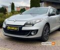 Серый Рено Меган, объемом двигателя 1.5 л и пробегом 233 тыс. км за 8550 $, фото 2 на Automoto.ua