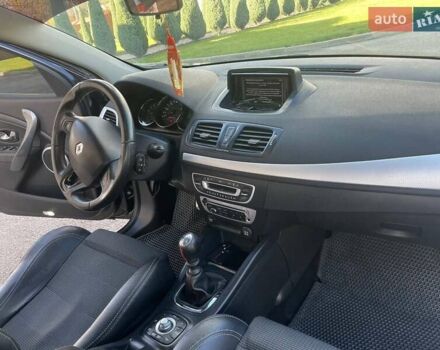 Серый Рено Меган, объемом двигателя 1.46 л и пробегом 217 тыс. км за 8900 $, фото 21 на Automoto.ua