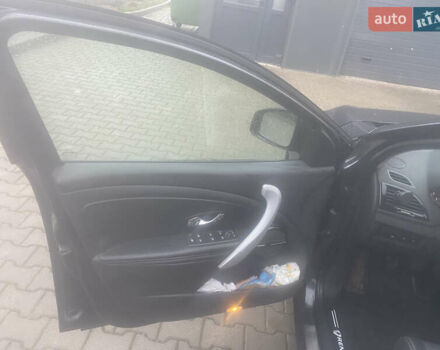 Сірий Рено Меган, об'ємом двигуна 1.6 л та пробігом 249 тис. км за 7800 $, фото 17 на Automoto.ua