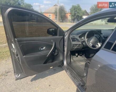 Сірий Рено Меган, об'ємом двигуна 1.5 л та пробігом 269 тис. км за 8800 $, фото 11 на Automoto.ua