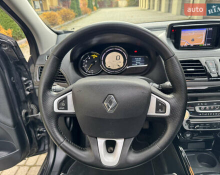 Серый Рено Меган, объемом двигателя 1.5 л и пробегом 278 тыс. км за 8450 $, фото 53 на Automoto.ua