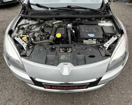 Серый Рено Меган, объемом двигателя 1.46 л и пробегом 289 тыс. км за 7999 $, фото 39 на Automoto.ua