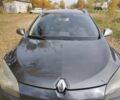 Сірий Рено Меган, об'ємом двигуна 1.5 л та пробігом 230 тис. км за 6502 $, фото 1 на Automoto.ua