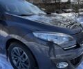 Серый Рено Меган, объемом двигателя 1.5 л и пробегом 241 тыс. км за 8200 $, фото 2 на Automoto.ua