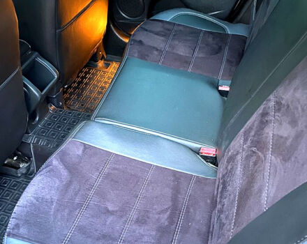 Серый Рено Меган, объемом двигателя 1.5 л и пробегом 170 тыс. км за 7200 $, фото 5 на Automoto.ua