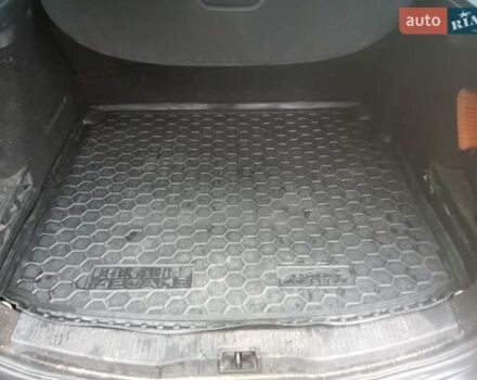 Серый Рено Меган, объемом двигателя 1.46 л и пробегом 234 тыс. км за 7600 $, фото 17 на Automoto.ua