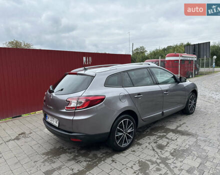 Сірий Рено Меган, об'ємом двигуна 1.5 л та пробігом 287 тис. км за 8300 $, фото 5 на Automoto.ua