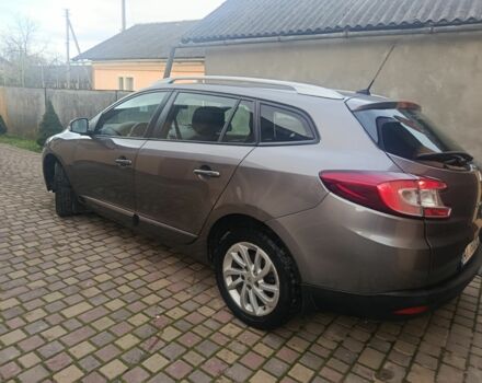 Сірий Рено Меган, об'ємом двигуна 0 л та пробігом 248 тис. км за 6250 $, фото 1 на Automoto.ua