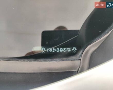 Сірий Рено Меган, об'ємом двигуна 1.46 л та пробігом 241 тис. км за 7800 $, фото 15 на Automoto.ua