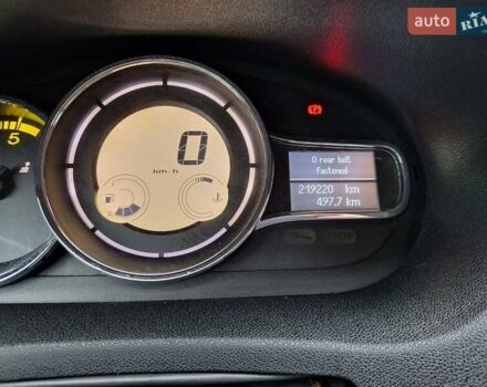 Сірий Рено Меган, об'ємом двигуна 1.5 л та пробігом 219 тис. км за 7700 $, фото 9 на Automoto.ua