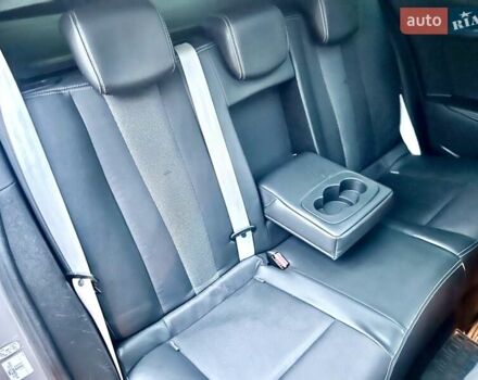 Серый Рено Меган, объемом двигателя 1.5 л и пробегом 248 тыс. км за 8300 $, фото 16 на Automoto.ua