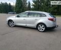 Серый Рено Меган, объемом двигателя 1.5 л и пробегом 191 тыс. км за 9000 $, фото 3 на Automoto.ua