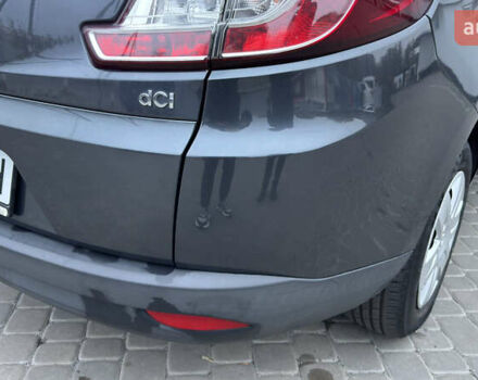 Серый Рено Меган, объемом двигателя 1.46 л и пробегом 183 тыс. км за 8100 $, фото 37 на Automoto.ua