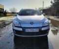 Серый Рено Меган, объемом двигателя 1.5 л и пробегом 137 тыс. км за 7900 $, фото 1 на Automoto.ua