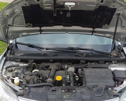 Серый Рено Меган, объемом двигателя 1.46 л и пробегом 270 тыс. км за 6600 $, фото 6 на Automoto.ua