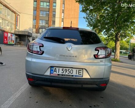 Сірий Рено Меган, об'ємом двигуна 0 л та пробігом 235 тис. км за 7300 $, фото 8 на Automoto.ua