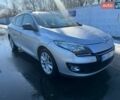 Сірий Рено Меган, об'ємом двигуна 1.5 л та пробігом 230 тис. км за 8900 $, фото 1 на Automoto.ua
