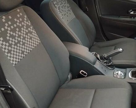 Серый Рено Меган, объемом двигателя 1.46 л и пробегом 233 тыс. км за 7200 $, фото 36 на Automoto.ua