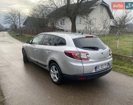 Серый Рено Меган, объемом двигателя 0 л и пробегом 247 тыс. км за 6700 $, фото 8 на Automoto.ua
